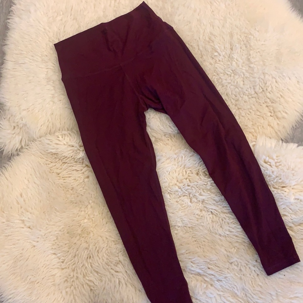 Lululemon running leggings